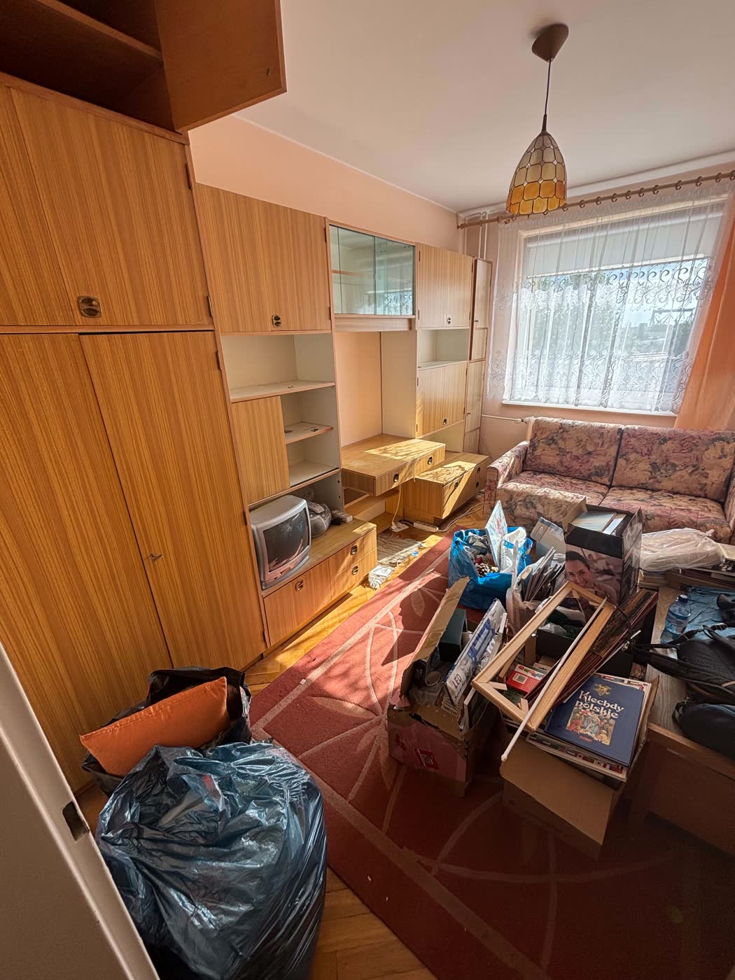 ul. Chylońska, Gdynia — przed opróżnieniem, Pusto.pl